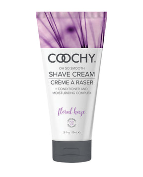 COOCHY Shave Cream - 0.5 oz Floral Haze