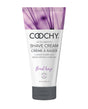 COOCHY Shave Cream - 0.5 oz Floral Haze