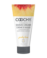 COOCHY Shave Cream - 0.5 oz Peachy Keen