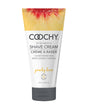COOCHY Shave Cream - 0.5 oz Peachy Keen