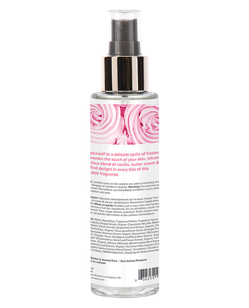 Coochy Fragrance Body Mist Frosted Cake 4oz