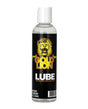 Gold Lion Water-Based Personal Lubricant - 4 oz Bottle