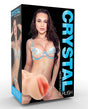 Crystal Rush Pussy Stroker