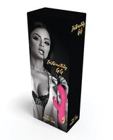 Intimately GG The GG Rabbit Rechargeable Vibrator - Pink