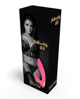 Intimately GG The GG Spot and Clitoral Rechargeable Vibrator - Pink