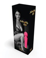 Intimately GG The GG Wand Rechargeable Massager - Pink