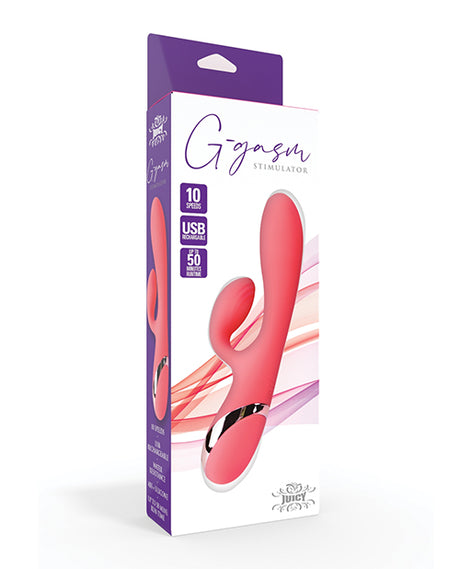Juicy G-Gasm Stimulator