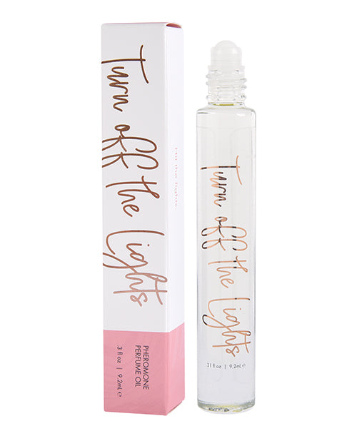 CG Pheromone Perfume Roll-On Turn Off The Lights .34.fl.oz/10ml