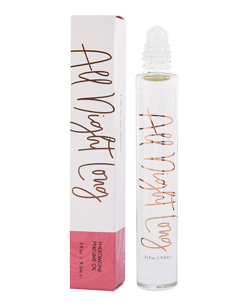 CG Pheromone Perfume Roll-On All Night Long .34.fl.oz/10ml