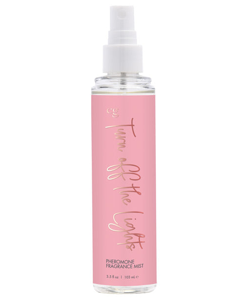 CG Pheromone Fragrance Mist Turn Off The Lights 3.5 Ounces