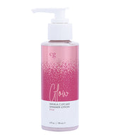 CGC Glow Pink Cupcake Shimmer Body Lotion - 4 oz Pink