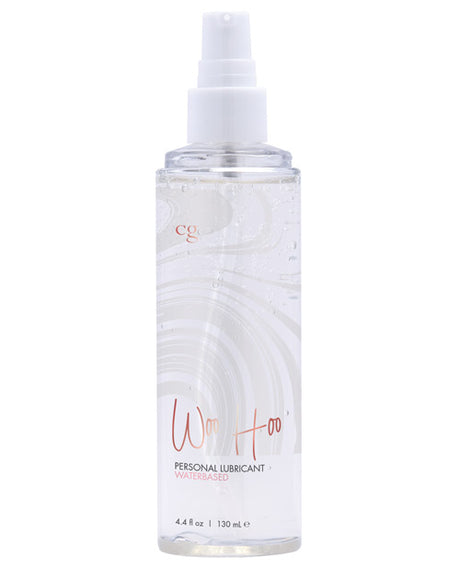 CG Woo Hoo Personal Lubricant Water Based 4.4oz