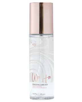 CGC Woo Hoo Flavored Personal Lubricant - 4.4 oz Coconut Passion