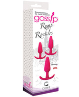 Curve Toys Gossip Rump Rockers - Magenta