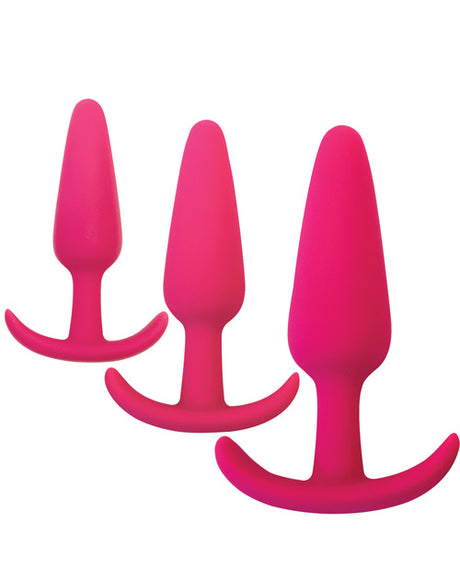 Curve Toys Gossip Rump Rockers - Magenta