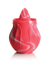 Curve Toys Gossip Licking Rose - Pink Twirl