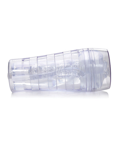 Mistress Deluxe Mouth Stroker - Clear