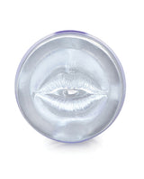 Mistress Deluxe Mouth Stroker - Clear