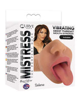 Curve Toys Mistress BioSkin The Perfect Suck Selene