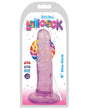 Curve Toys Lollicock 6" Slim Stick - Grape Ice