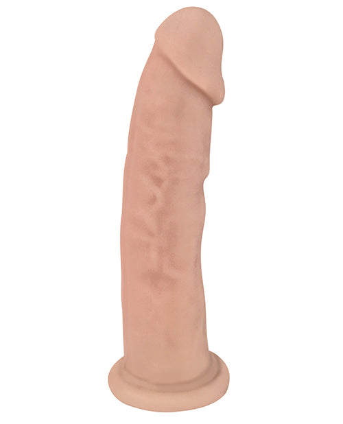Fleshstixxx Silicone Bendable Dong 6in - Vanilla