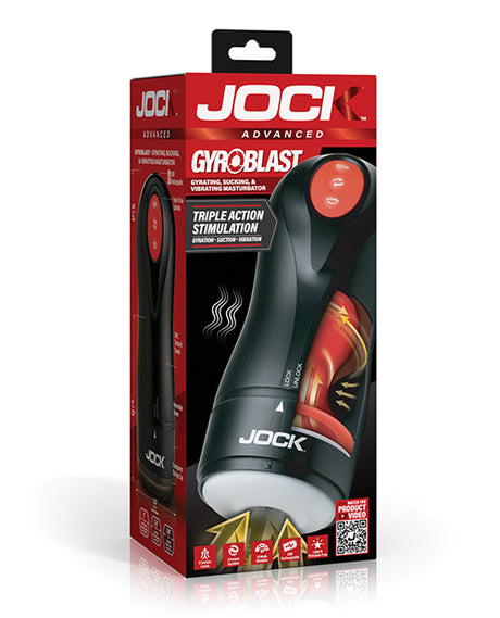 Curve Toys Jock Gyroblast Gyrating