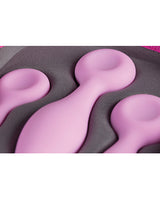 Femintimate Intimrelax Silicone Vaginal Dilators (3 Piece) - Pink