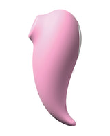 Revelation Rechargeable Silicone Clitoral Stimulator - Pink