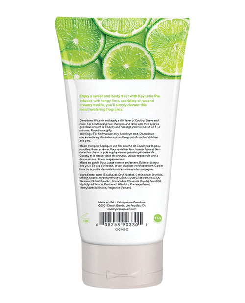 Coochy Shave Cream Key Lime Pie 3.4oz