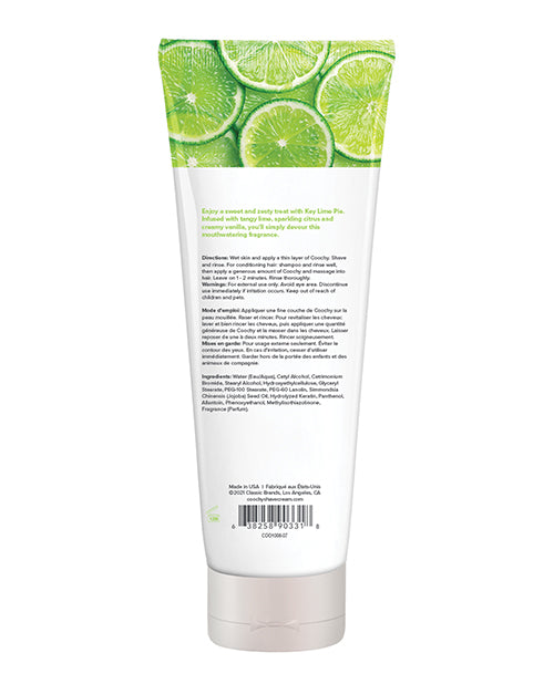 Coochy Shave Cream Key Lime Pie 7.2oz