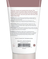Coochy Sweat Defense Lotion Peony Prowess 3.4oz