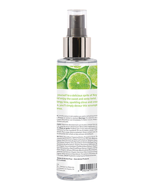 Coochy Fragrance Body Mist Key Lime Pie 4oz