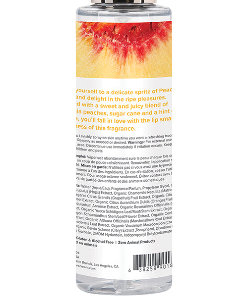 Coochy Fragrance Mist Peachy Keen 4oz