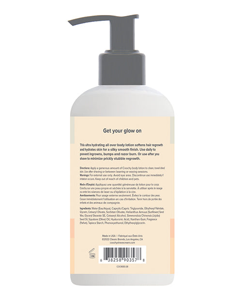 Coochy Ultra Silky Gogo Coco Body Lotion Mango Coconut 8oz