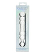 Clarity Glass Dildo - Elysian Serenade