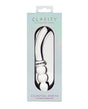 Clarity Glass Dildo - Celestial Zenith