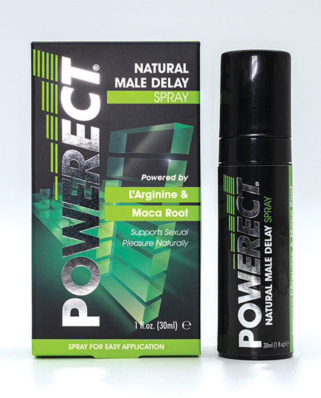 Powerect Natural Delay Spray 30ml