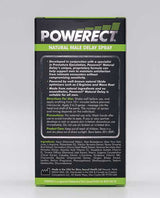 Powerect Natural Delay Spray 30ml