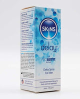 Skins Natural Delay Spray 30ml