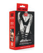 Sei Mio Knot in Control 10M Silky Bondage Rope - Black