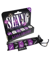 Sexy 6 Dice Game (Kinky Edition)
