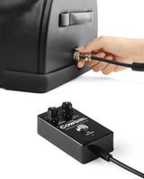 Cowgirl Premium Silicone Sex Machine - Black