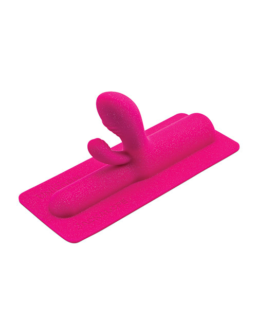 Cowgirl Unicorn Jackalope Silicone Attachment - Pink