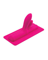 Cowgirl Unicorn Jackalope Silicone Attachment - Pink