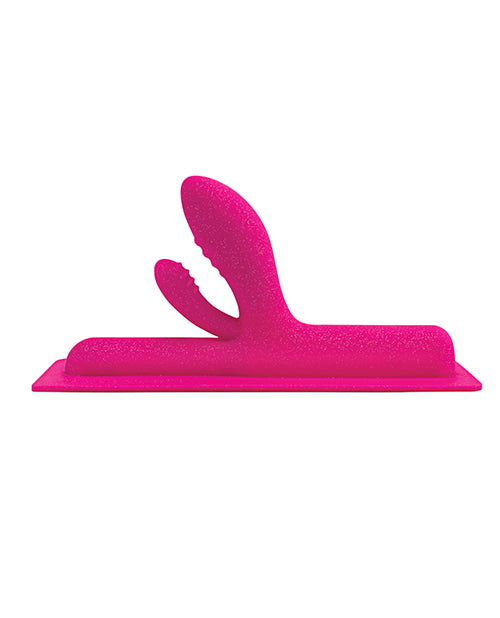 Cowgirl Unicorn Jackalope Silicone Attachment - Pink