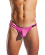 Cocksox Enhancing Pouch Thong - Fuchsia LG