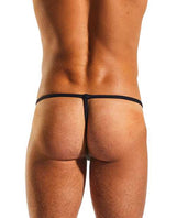 Cocksox Enhancing Pouch Slingshot Jet Black XL