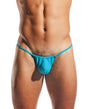 Cocksox Enhancing Pouch Slingshot - Turquoise MD