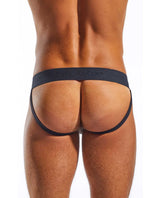 Cocksox Enhancing Pouch Jockstrap Black LG