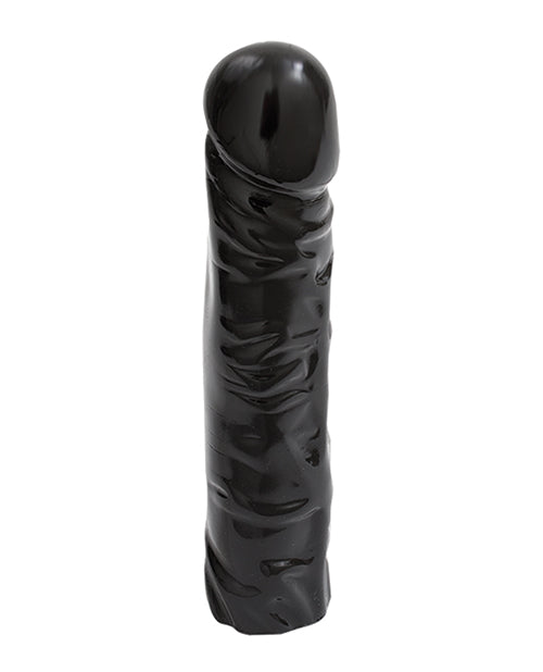 Classic Dildo 8in - Black